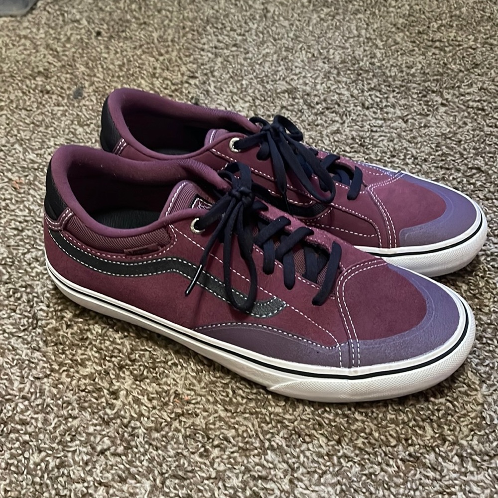 Vans, Tony Trujillo Pro Skate Shoes; Very Unique Color